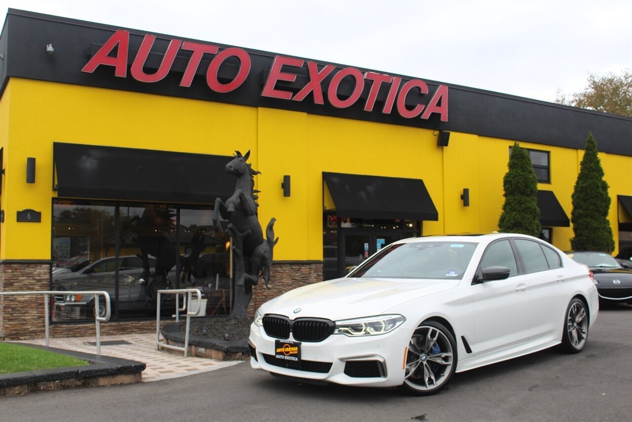 2020 BMW M550i xDrive   - Photo 1 - Red Bank, NJ 07701