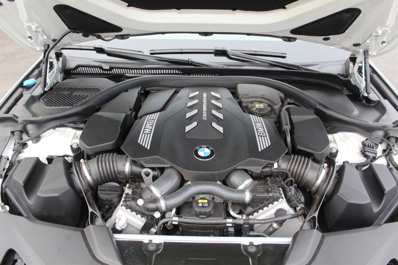 2020 BMW M550i xDrive - Photo 68 - Red Bank, NJ 07701