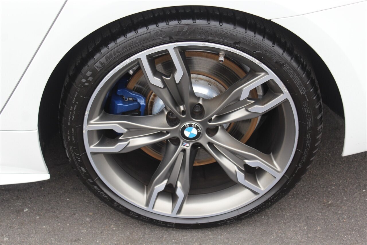 2020 BMW M550i xDrive - Photo 38 - Red Bank, NJ 07701