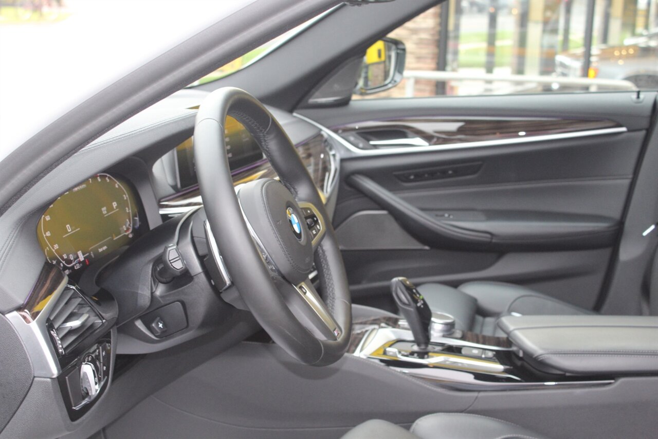 2020 BMW M550i xDrive - Photo 64 - Red Bank, NJ 07701