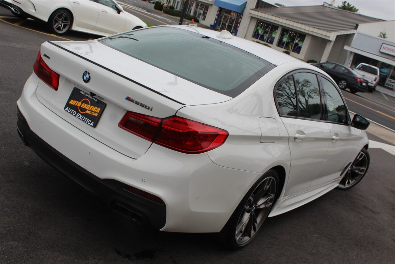 2020 BMW M550i xDrive - Photo 42 - Red Bank, NJ 07701