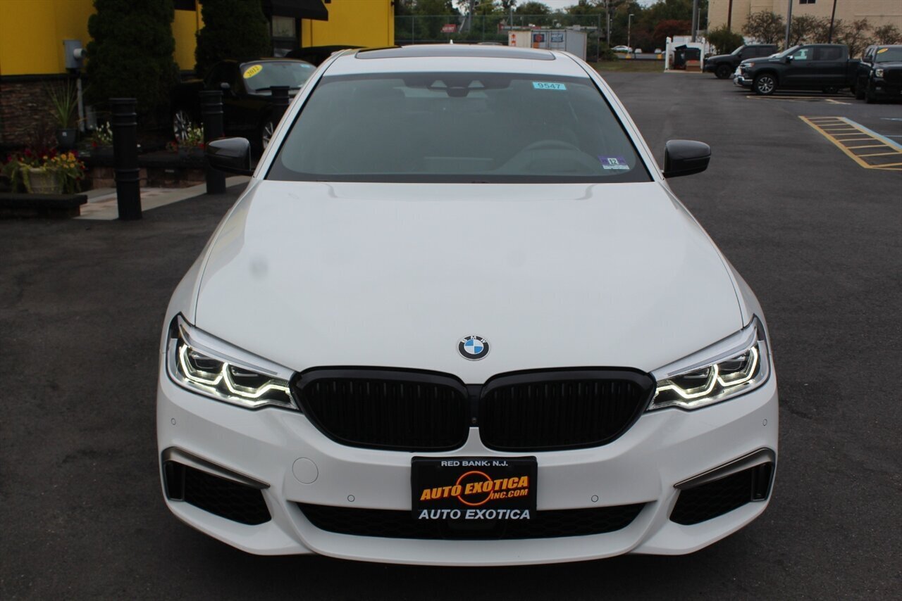 2020 BMW M550i xDrive - Photo 31 - Red Bank, NJ 07701