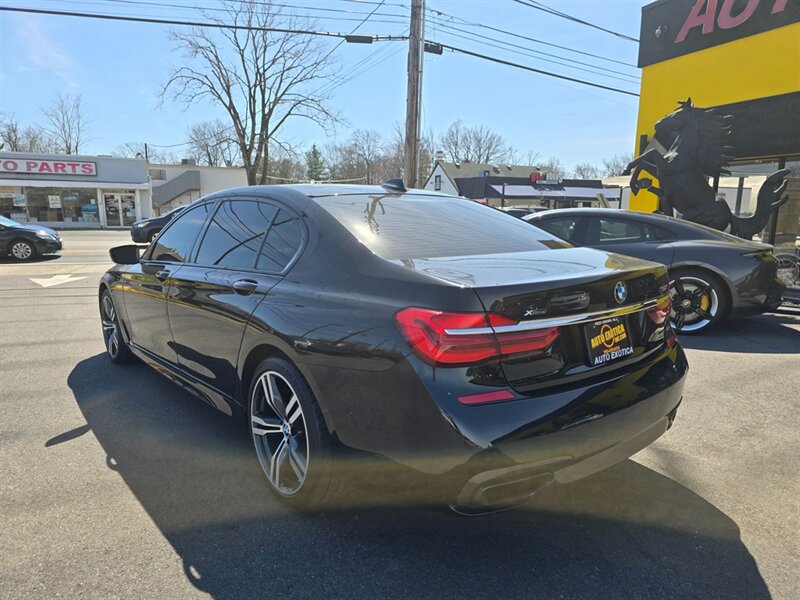 2016 BMW 750i xDrive  