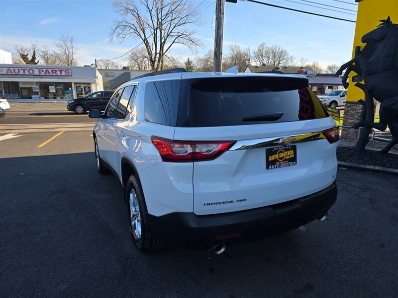 2019 Chevrolet Traverse LT Leather  