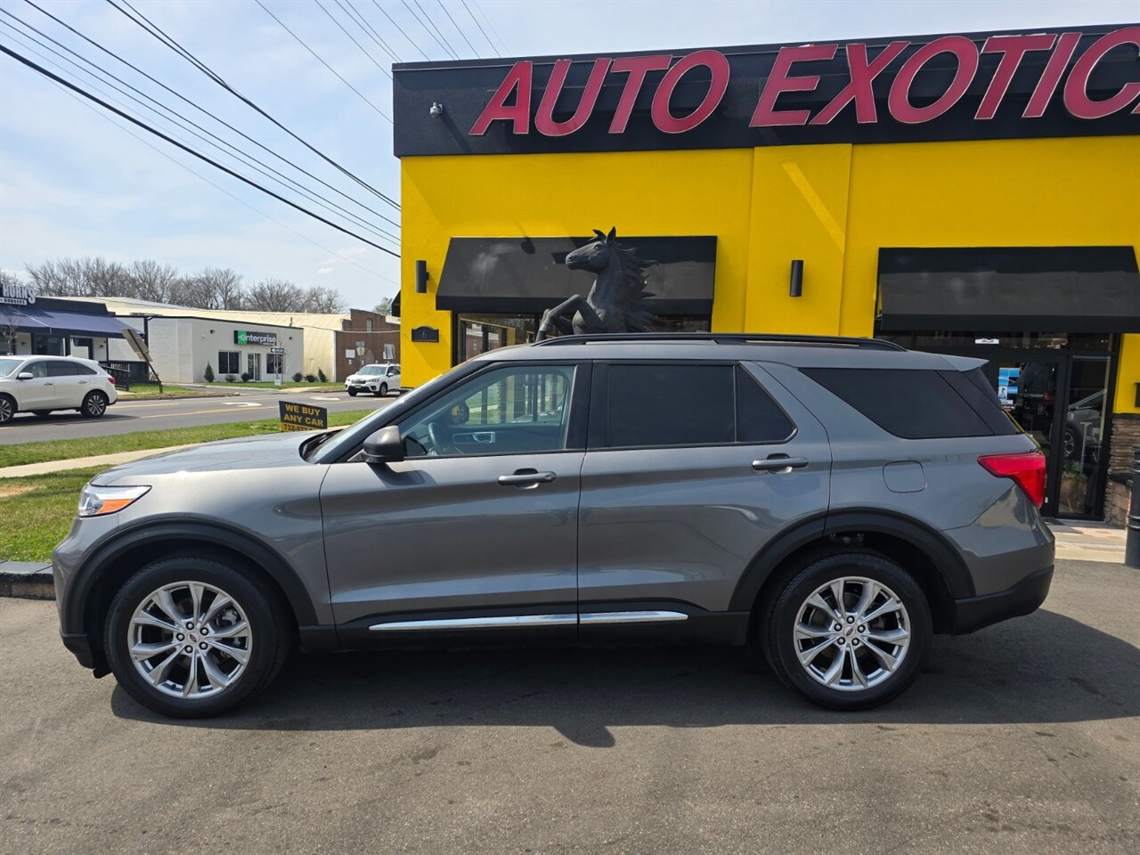 2022 Ford Explorer XLT - Photo 23 - Red Bank, NJ 07701
