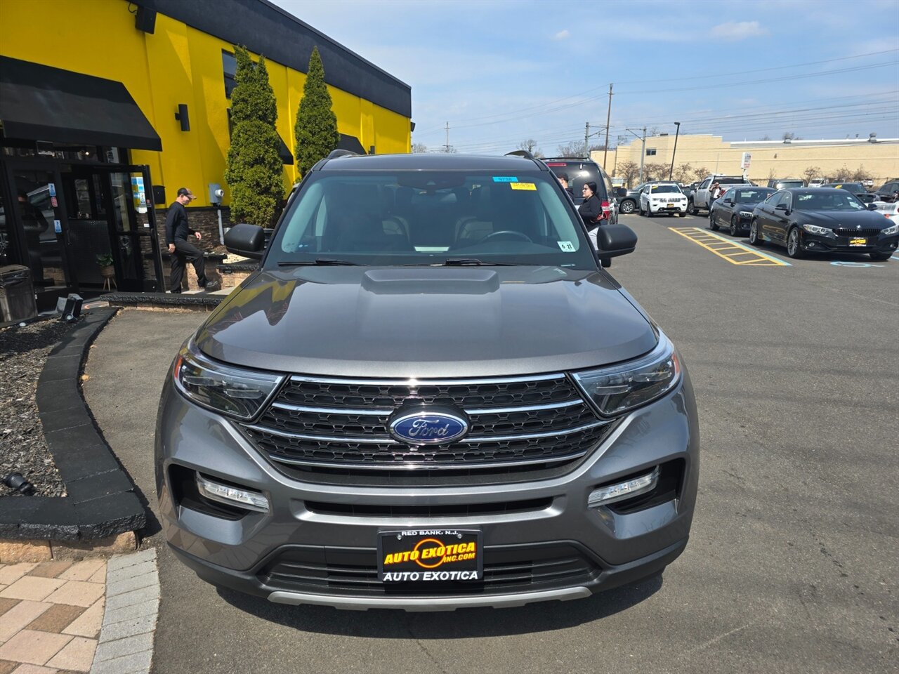 2022 Ford Explorer XLT - Photo 22 - Red Bank, NJ 07701