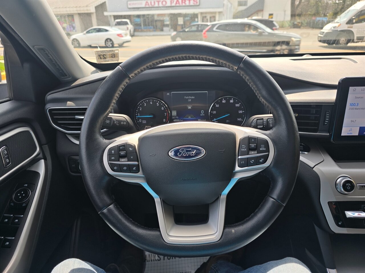 2022 Ford Explorer XLT - Photo 6 - Red Bank, NJ 07701
