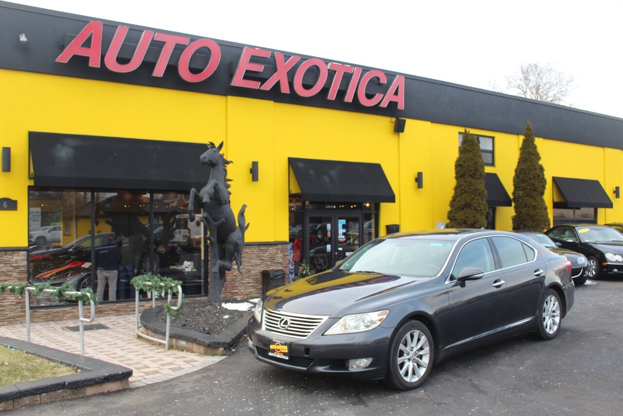 2010 Lexus LS   - Photo 1 - Red Bank, NJ 07701