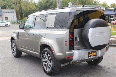 2022 Land Rover Defender 110 XS Edition   - Photo 2 - Red Bank, NJ 07701