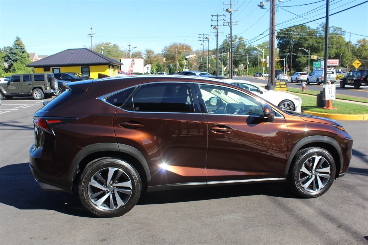 2018 Lexus NX 300 - Photo 24 - Red Bank, NJ 07701
