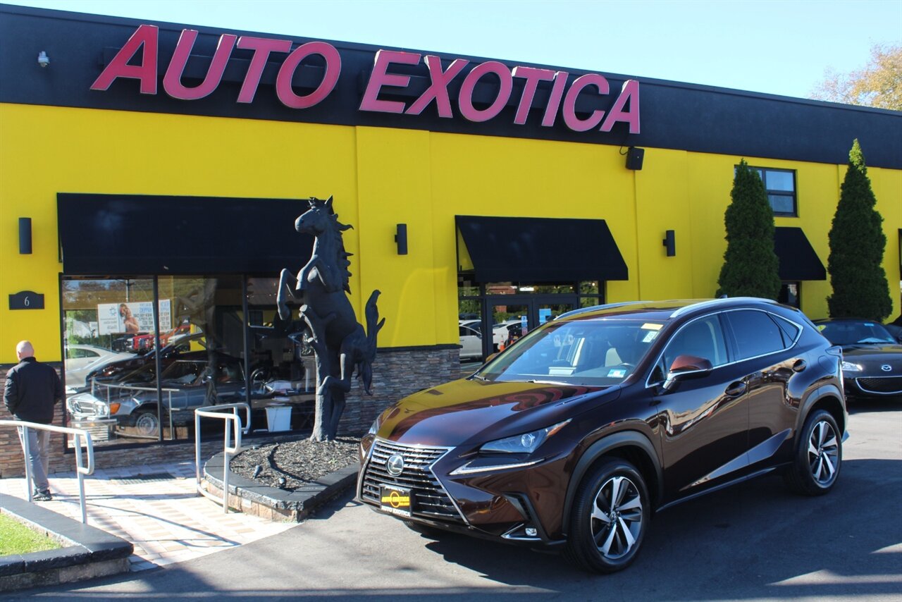 2018 Lexus NX 300 - Photo 29 - Red Bank, NJ 07701