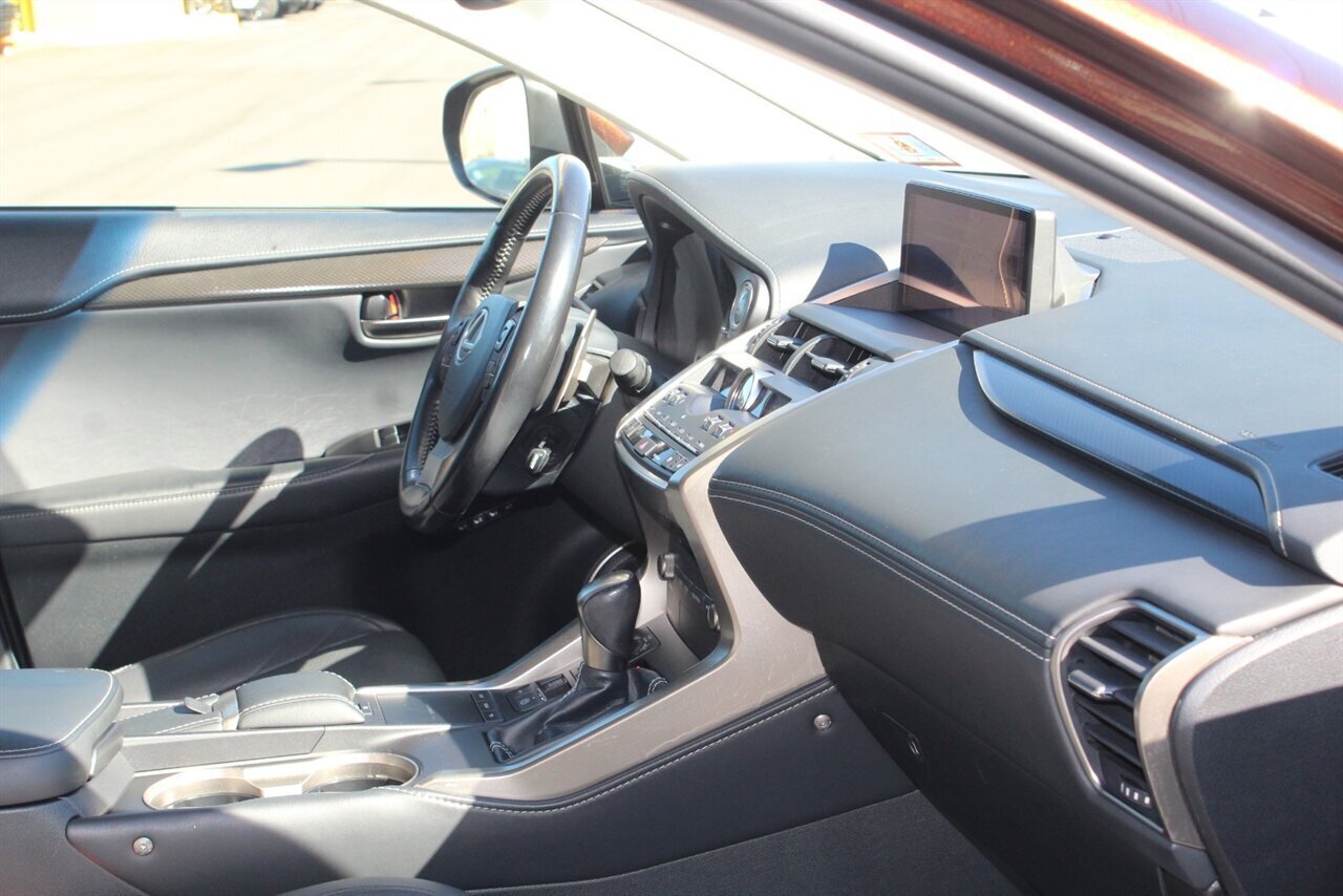 2018 Lexus NX 300 - Photo 18 - Red Bank, NJ 07701