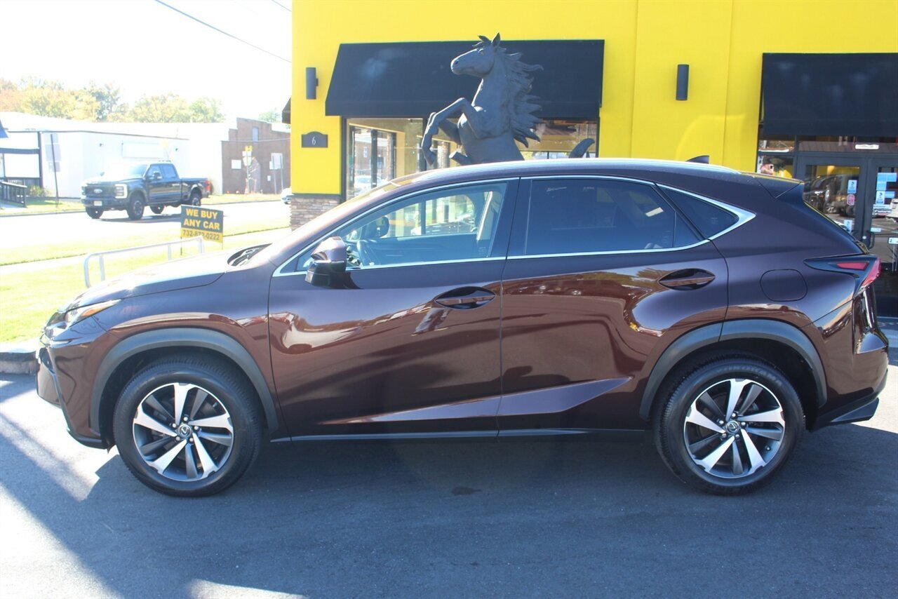 2018 Lexus NX 300 - Photo 22 - Red Bank, NJ 07701