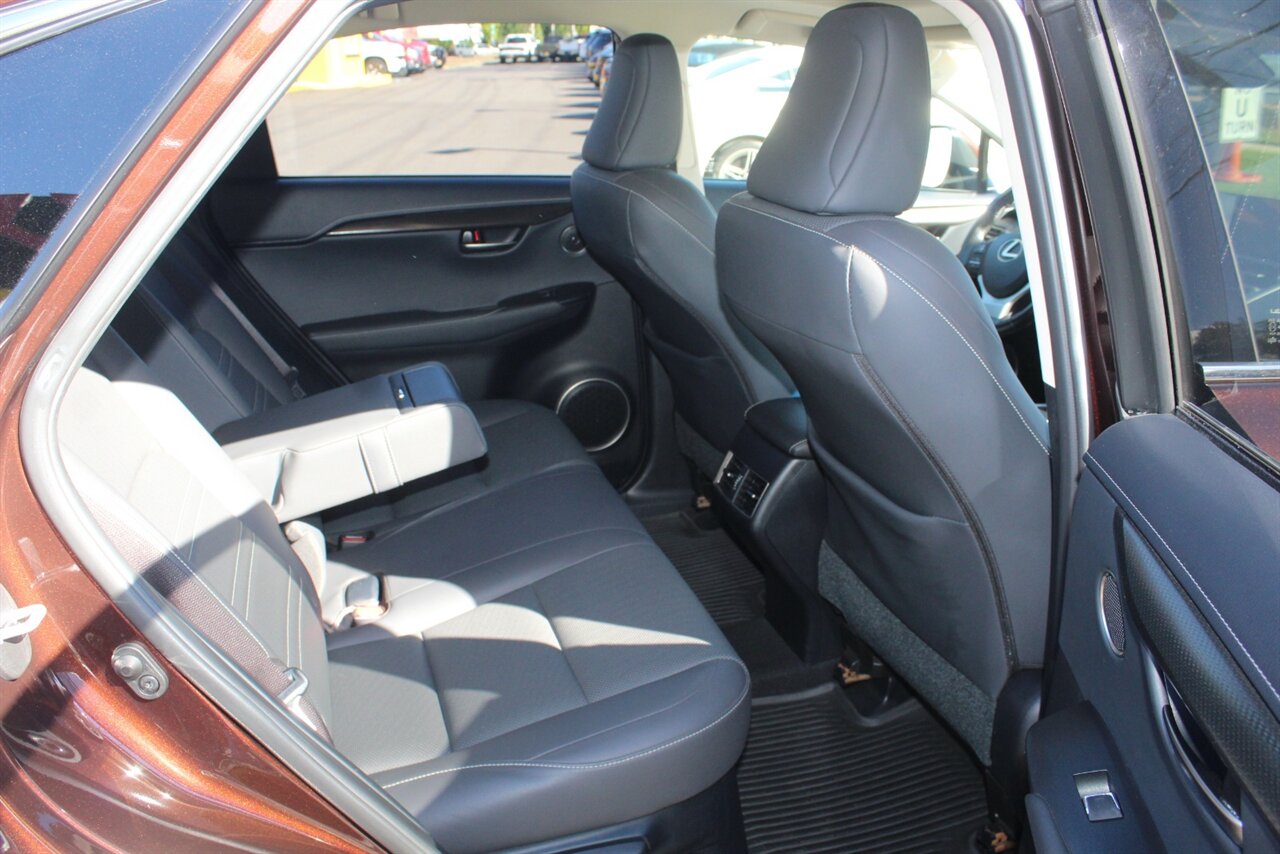 2018 Lexus NX 300 - Photo 43 - Red Bank, NJ 07701