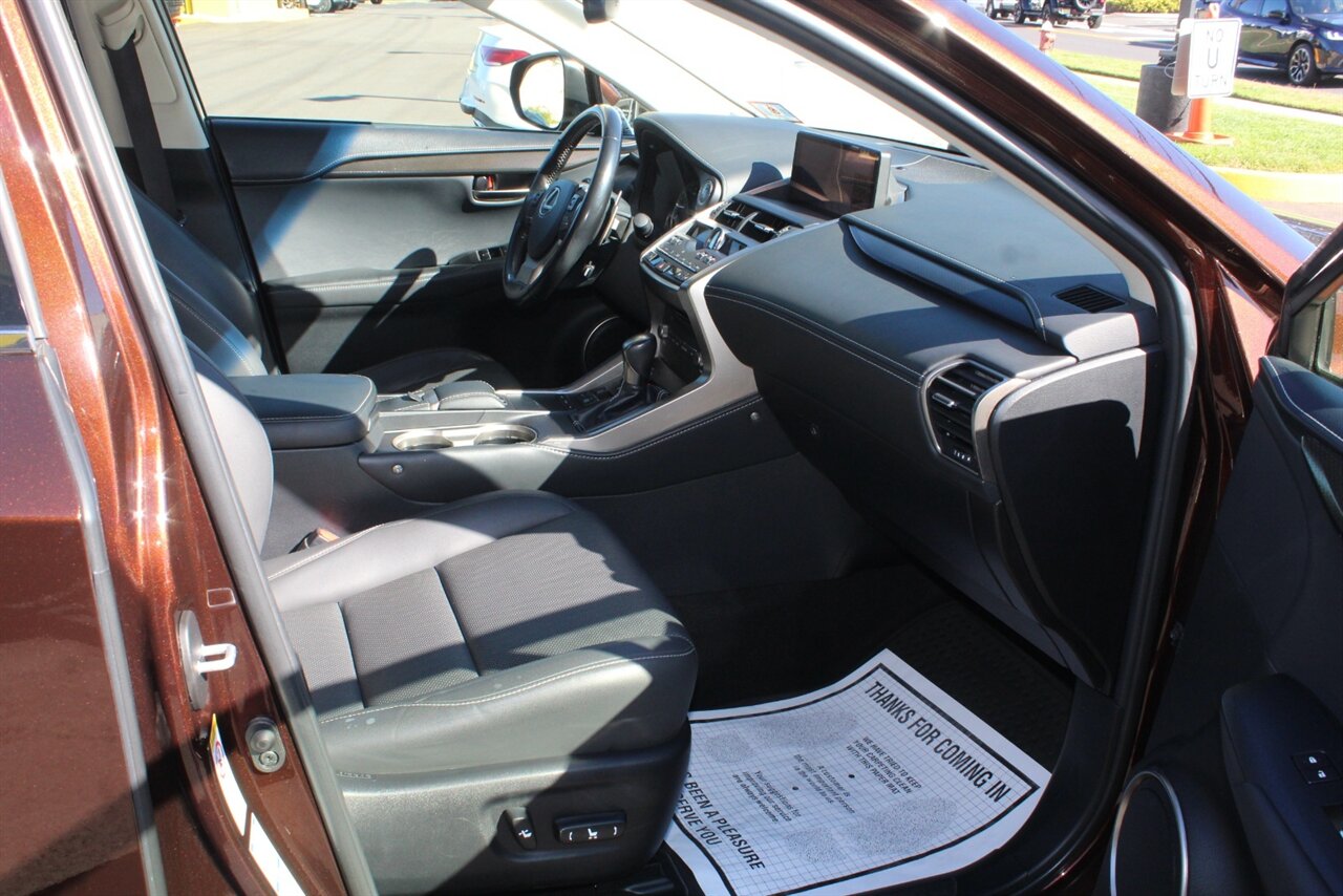 2018 Lexus NX 300 - Photo 41 - Red Bank, NJ 07701