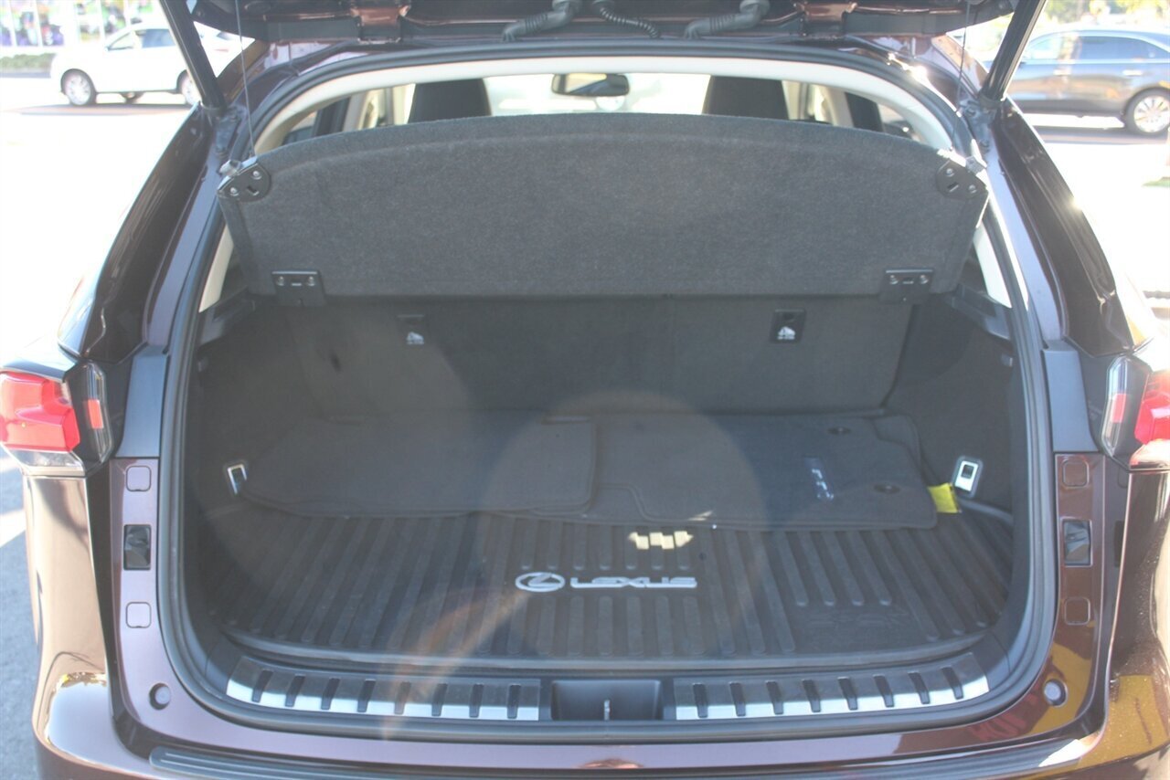 2018 Lexus NX 300 - Photo 20 - Red Bank, NJ 07701