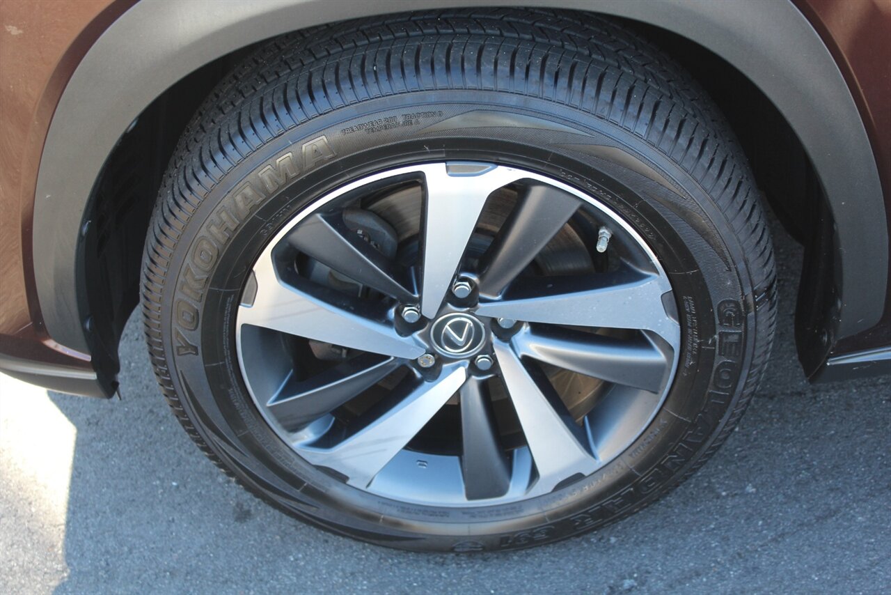 2018 Lexus NX 300 - Photo 55 - Red Bank, NJ 07701