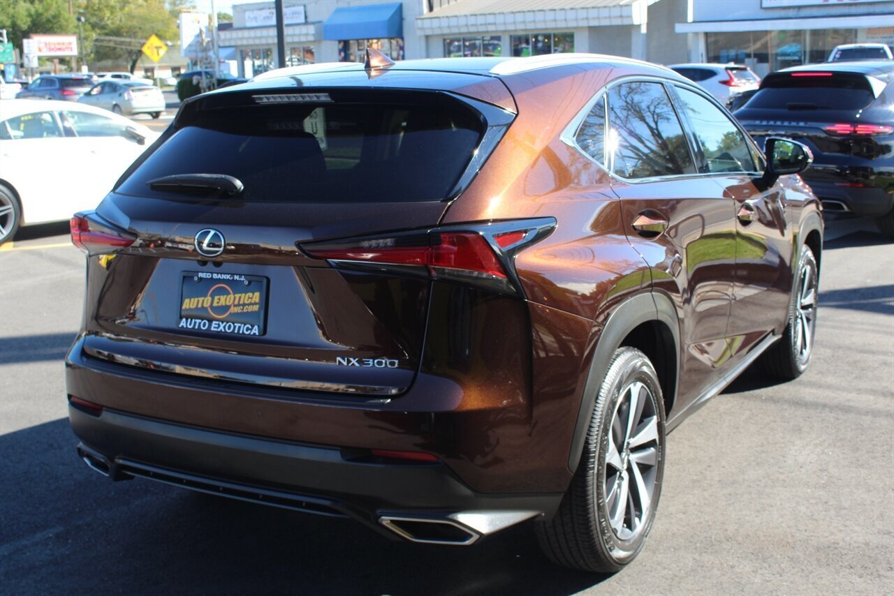 2018 Lexus NX 300 - Photo 3 - Red Bank, NJ 07701