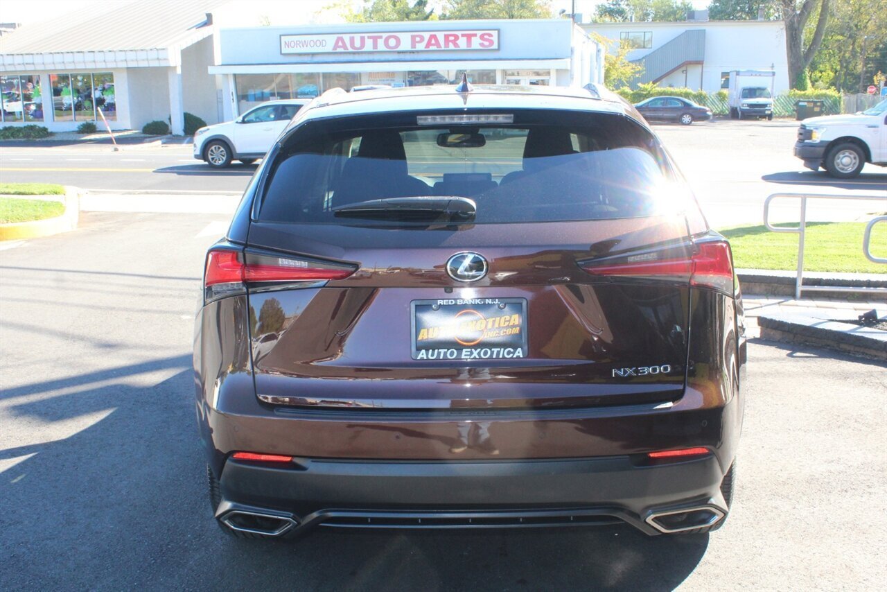 2018 Lexus NX 300 - Photo 23 - Red Bank, NJ 07701