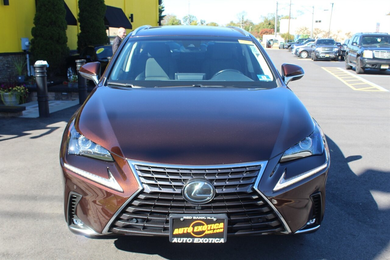 2018 Lexus NX 300 - Photo 21 - Red Bank, NJ 07701