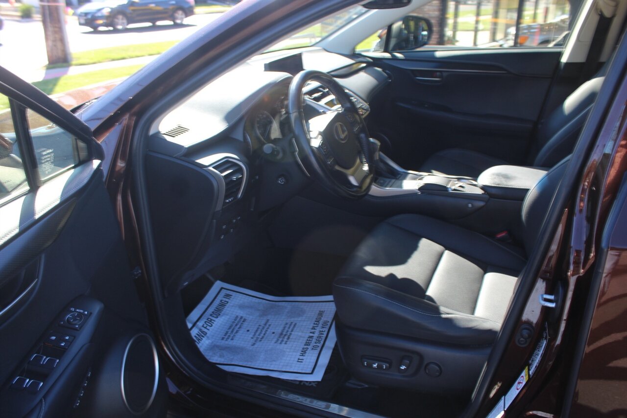 2018 Lexus NX 300 - Photo 39 - Red Bank, NJ 07701