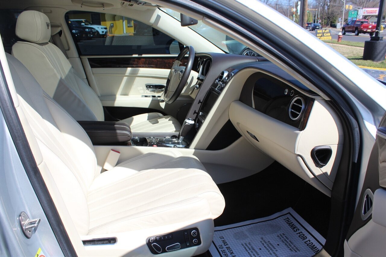 2016 Bentley Flying Spur V8   - Photo 17 - Red Bank, NJ 07701