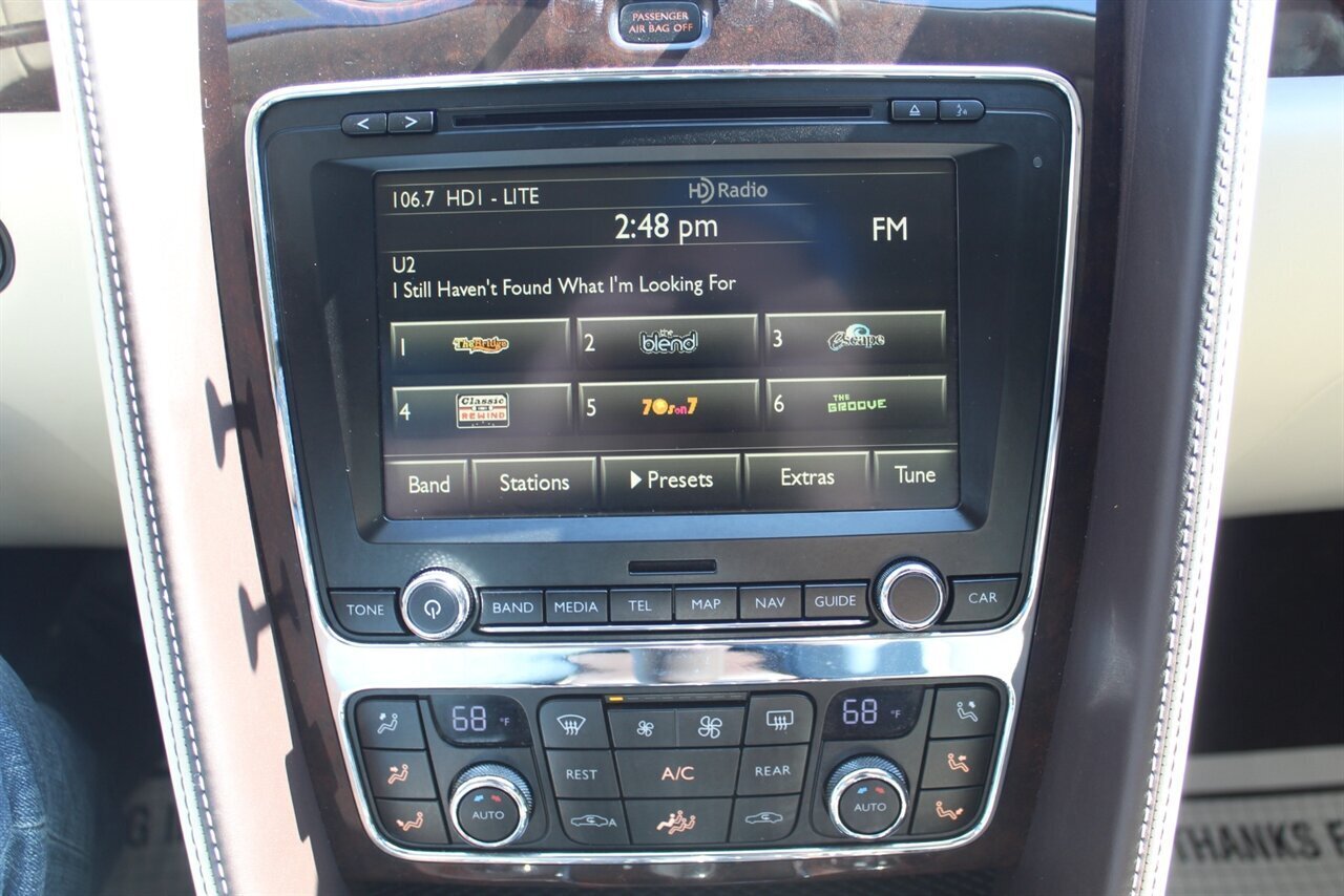 2016 Bentley Flying Spur V8   - Photo 7 - Red Bank, NJ 07701