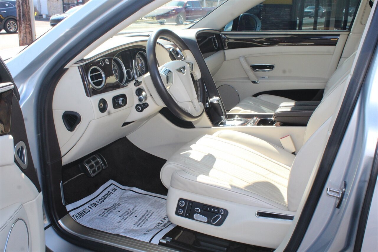 2016 Bentley Flying Spur V8   - Photo 15 - Red Bank, NJ 07701
