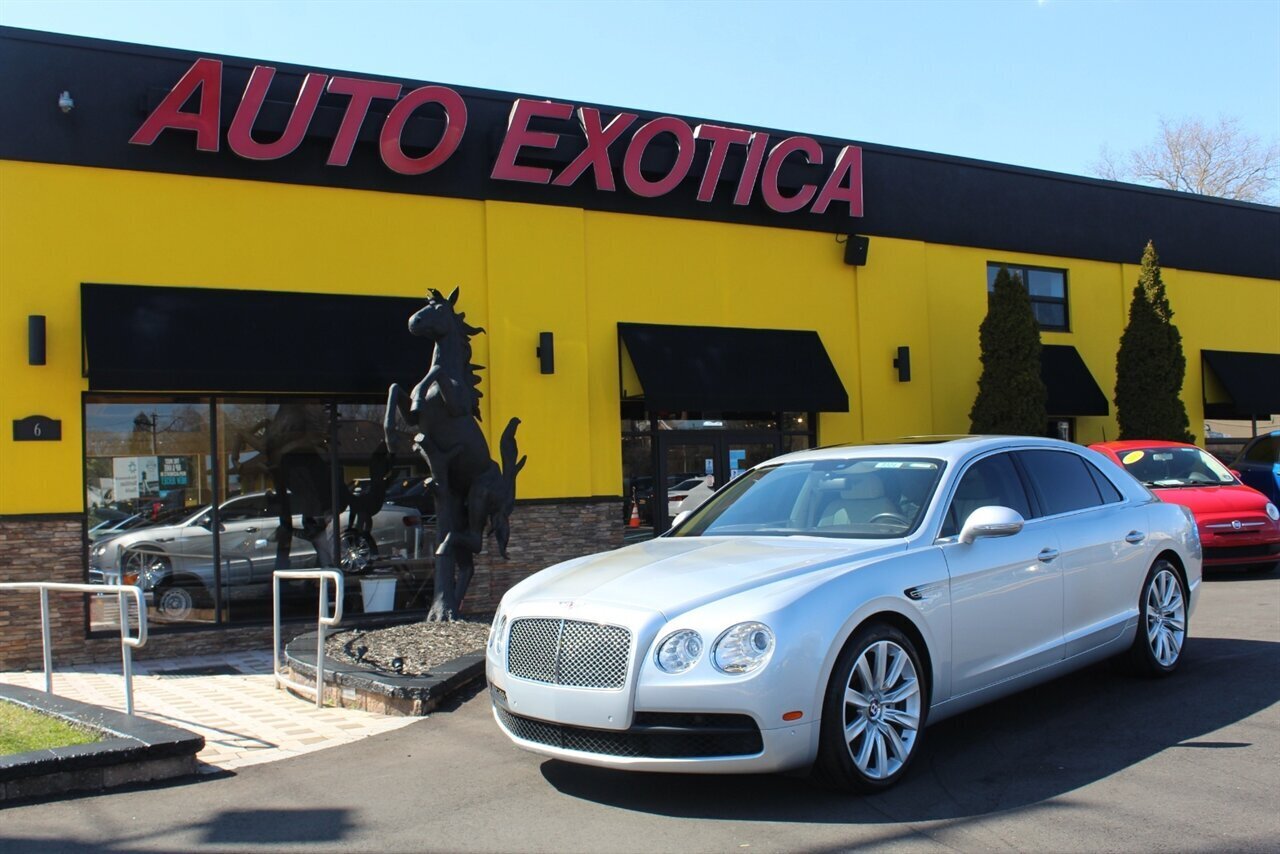 2016 Bentley Flying Spur V8   - Photo 1 - Red Bank, NJ 07701