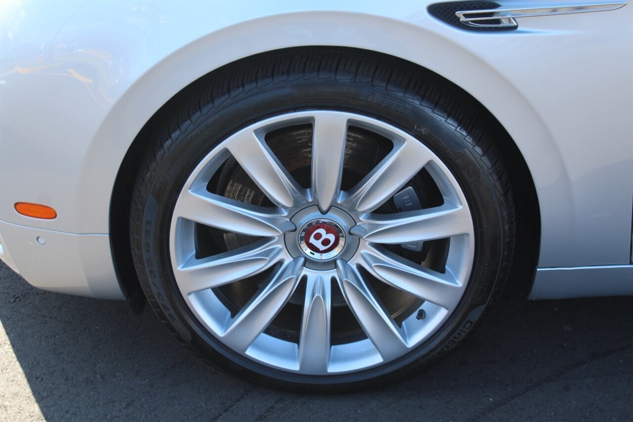 2016 Bentley Flying Spur V8   - Photo 34 - Red Bank, NJ 07701