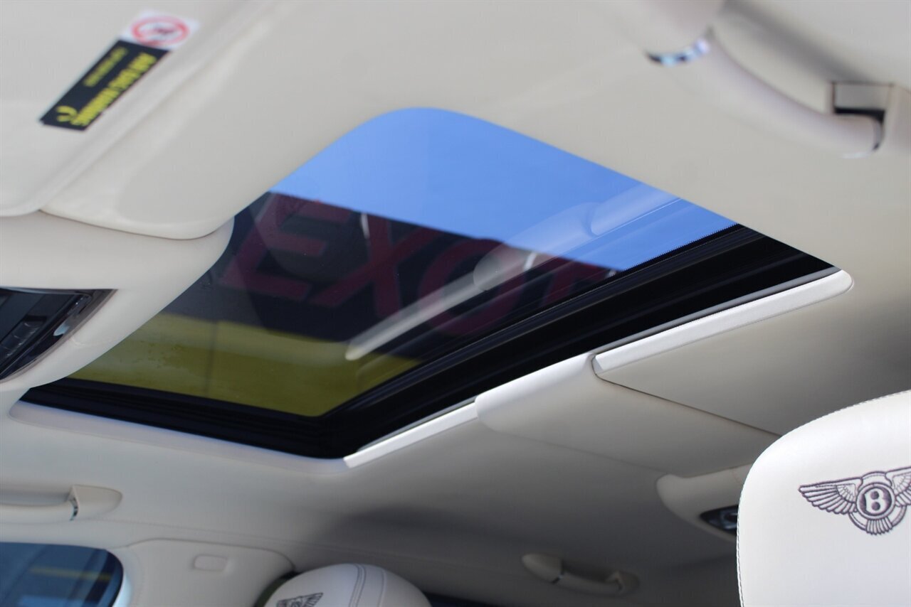 2016 Bentley Flying Spur V8   - Photo 25 - Red Bank, NJ 07701