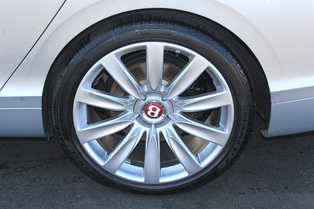 2016 Bentley Flying Spur V8   - Photo 35 - Red Bank, NJ 07701