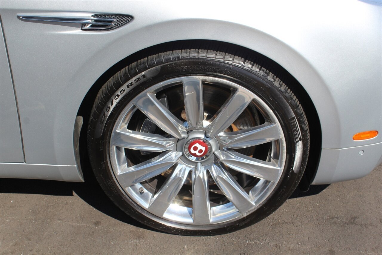 2016 Bentley Flying Spur V8   - Photo 33 - Red Bank, NJ 07701