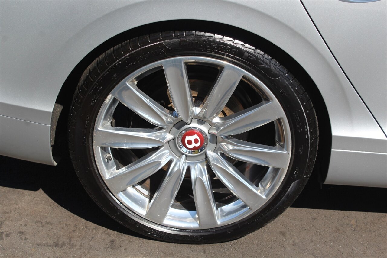 2016 Bentley Flying Spur V8   - Photo 32 - Red Bank, NJ 07701