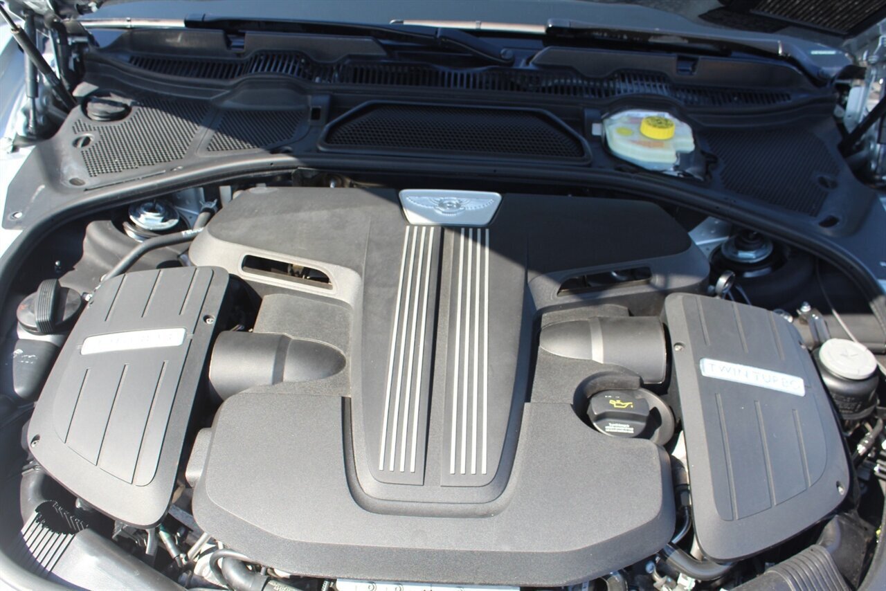 2016 Bentley Flying Spur V8   - Photo 27 - Red Bank, NJ 07701