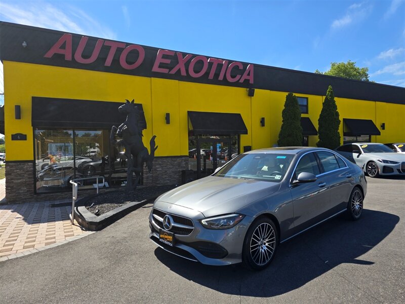 2023 Mercedes-Benz C 300 4MATIC  