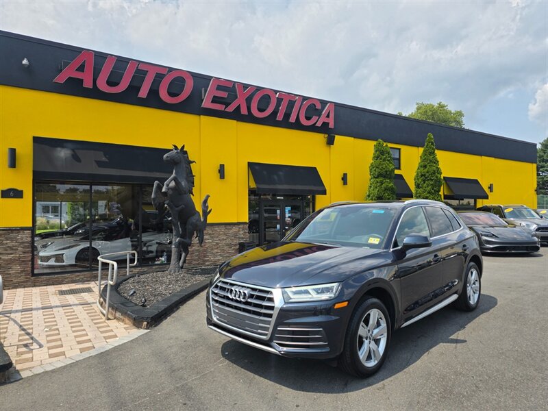 2019 Audi Q5 quattro Premium Plus 45 TFSI  