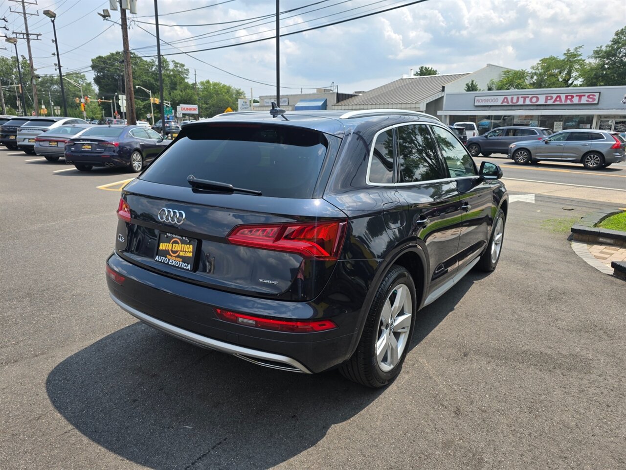 2019 Audi Q5 quattro Premium Plus 45 TFSI - Photo 3 - Red Bank, NJ 07701