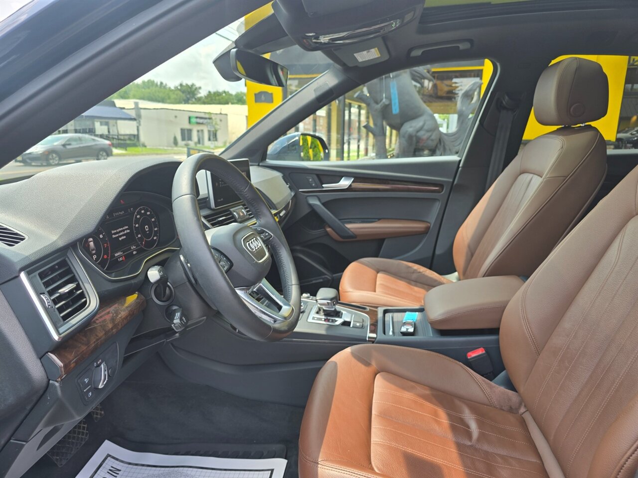 2019 Audi Q5 quattro Premium Plus 45 TFSI - Photo 19 - Red Bank, NJ 07701