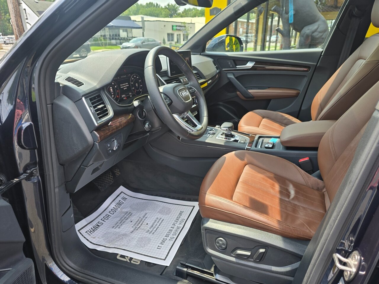 2019 Audi Q5 quattro Premium Plus 45 TFSI - Photo 13 - Red Bank, NJ 07701