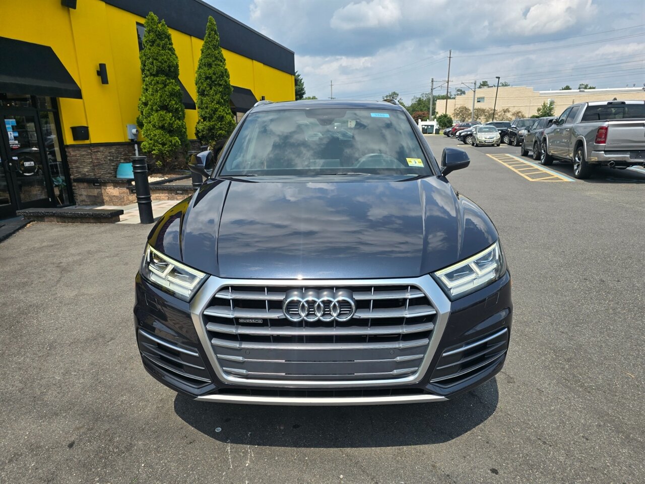 2019 Audi Q5 quattro Premium Plus 45 TFSI - Photo 23 - Red Bank, NJ 07701