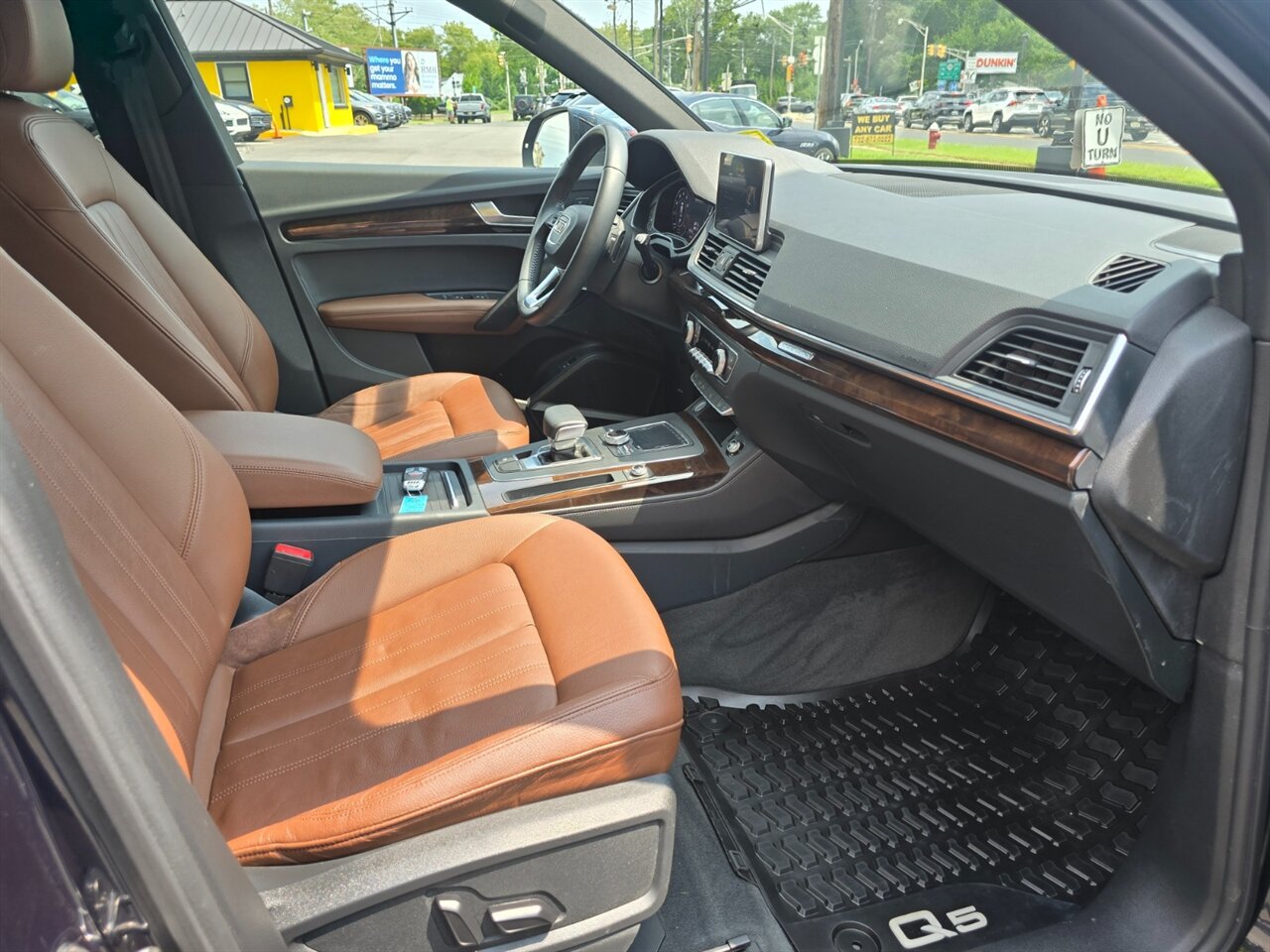 2019 Audi Q5 quattro Premium Plus 45 TFSI - Photo 15 - Red Bank, NJ 07701