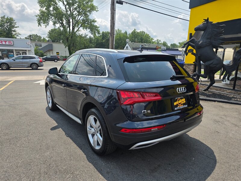 2019 Audi Q5 quattro Premium Plus 45 TFSI  
