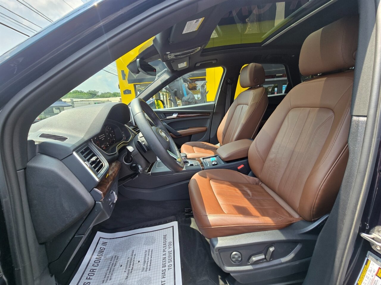 2019 Audi Q5 quattro Premium Plus 45 TFSI - Photo 14 - Red Bank, NJ 07701