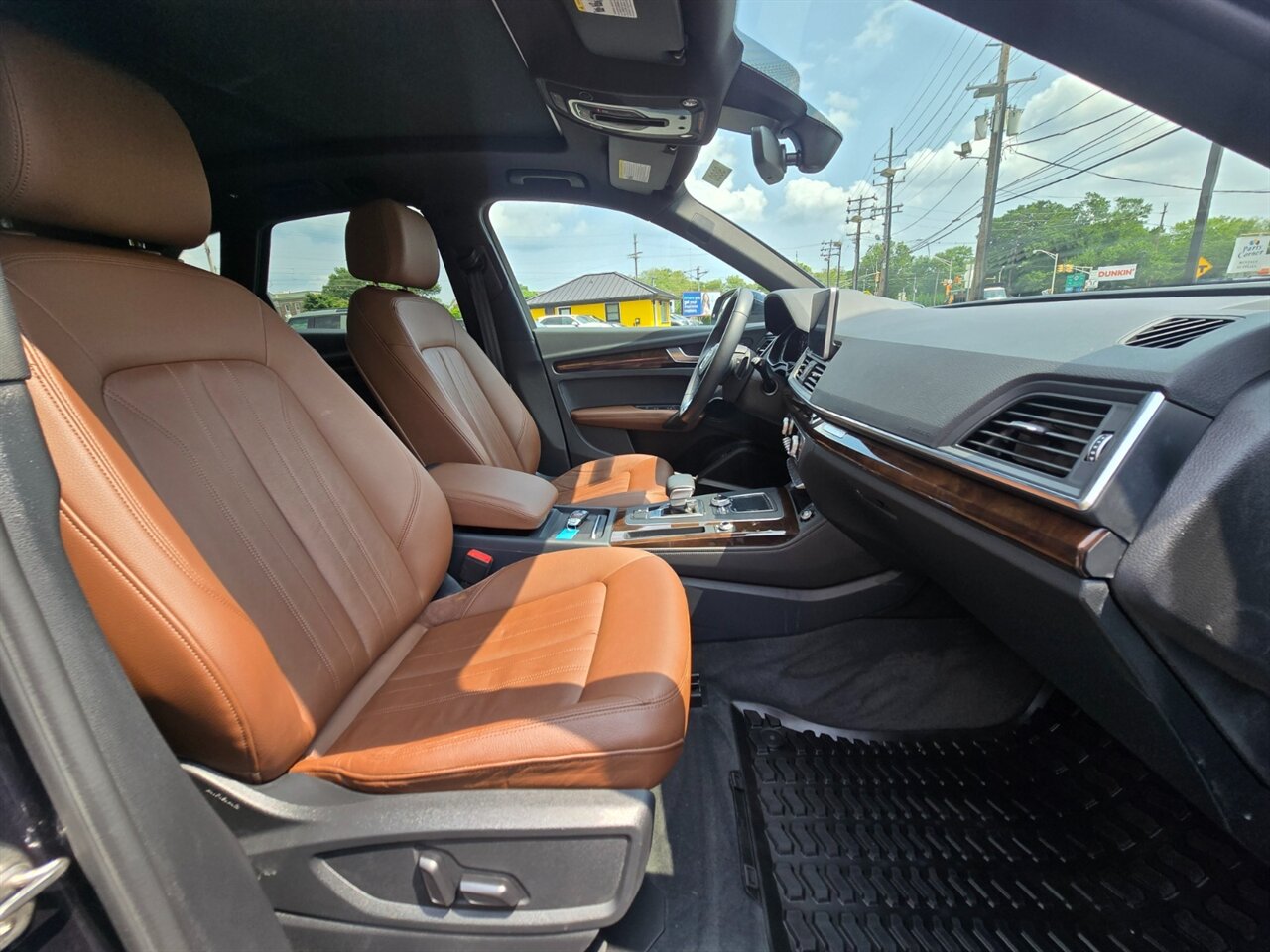 2019 Audi Q5 quattro Premium Plus 45 TFSI - Photo 16 - Red Bank, NJ 07701