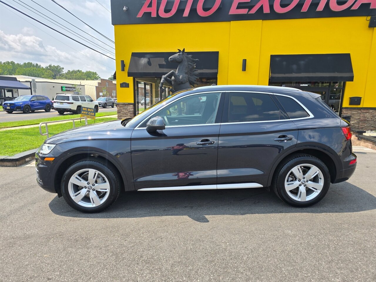 2019 Audi Q5 quattro Premium Plus 45 TFSI - Photo 24 - Red Bank, NJ 07701