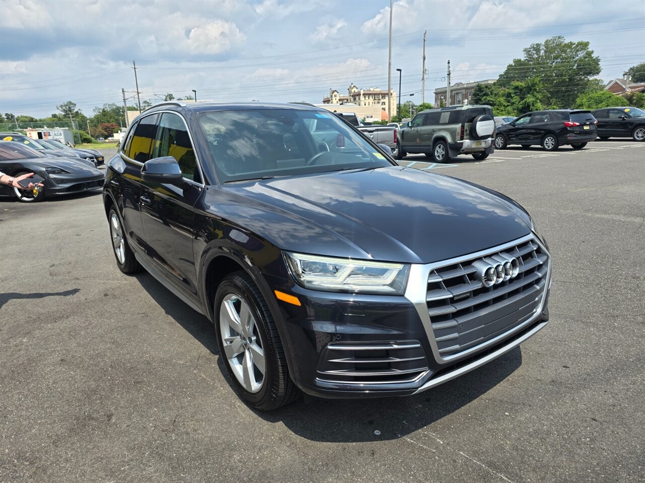 2019 Audi Q5 quattro Premium Plus 45 TFSI - Photo 4 - Red Bank, NJ 07701