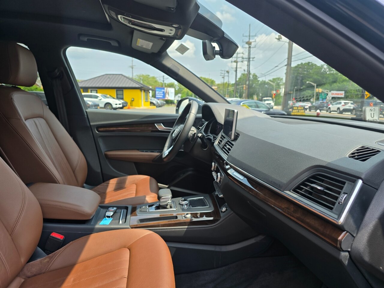 2019 Audi Q5 quattro Premium Plus 45 TFSI - Photo 20 - Red Bank, NJ 07701