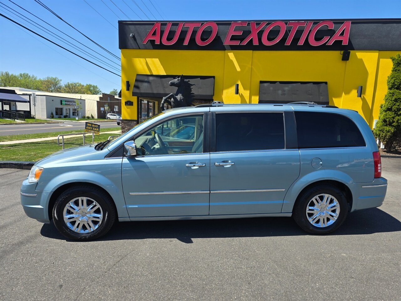 2008 Chrysler Town & Country Limited - Photo 22 - Red Bank, NJ 07701