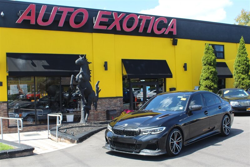 2021 BMW M340i xDrive  